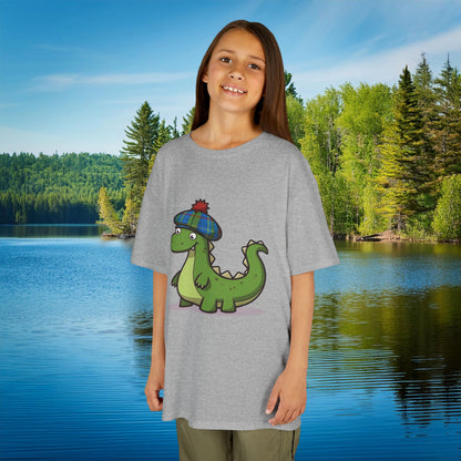 Scotland Nessie Kids Tee