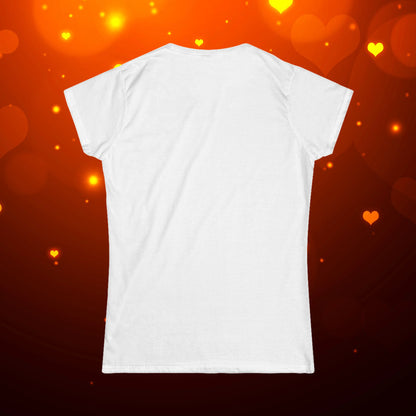 Love Is Love Women’s Softstyle Tee