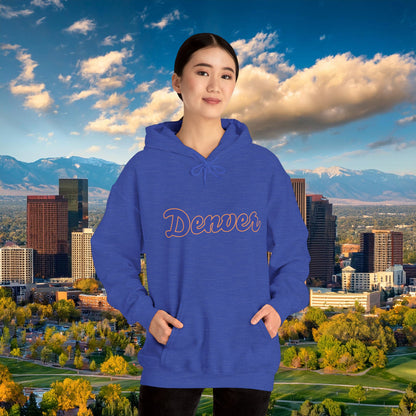 Bronco Hoodie