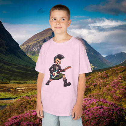 Scottish Rocker Kids Tee