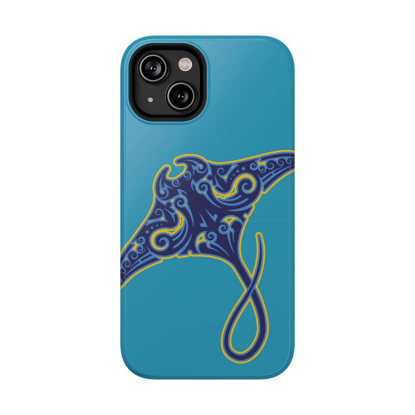 Manta Ray Impact-Resistant Cases