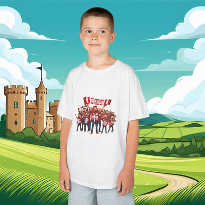Wrexham Fans Kids Tee