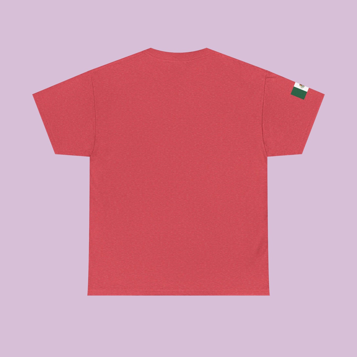 Powered By Immigrants Tee