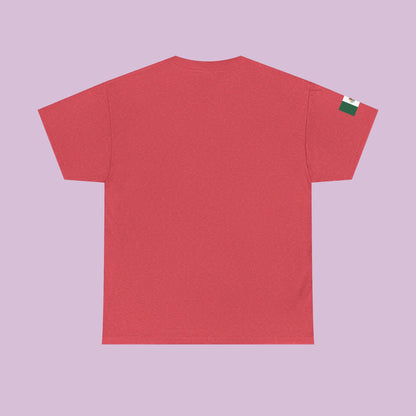 Powered By Immigrants Tee