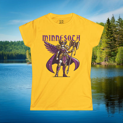 Viking Valkyrie Women's Softstyle Tee