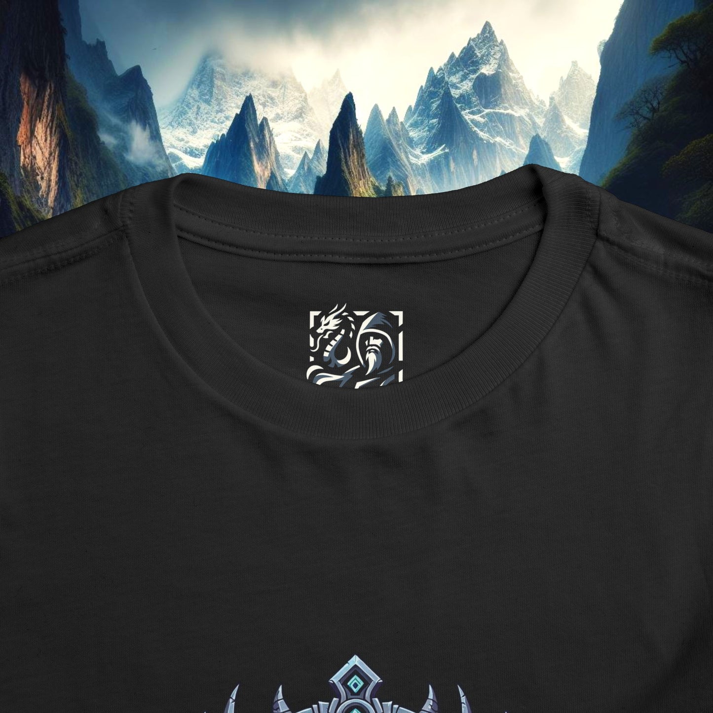 Dark Portal Toddler Tee