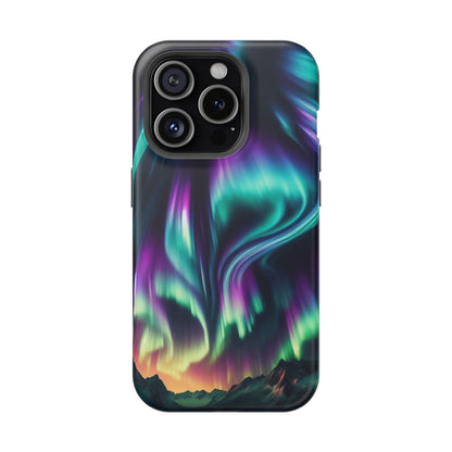 Northern Lights Impact-Resistant Cases