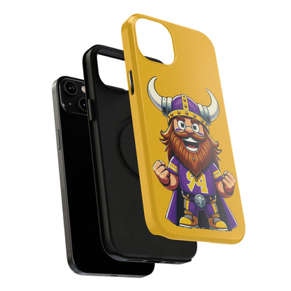 Minnesota Football Fan Impact-Resistant Cases