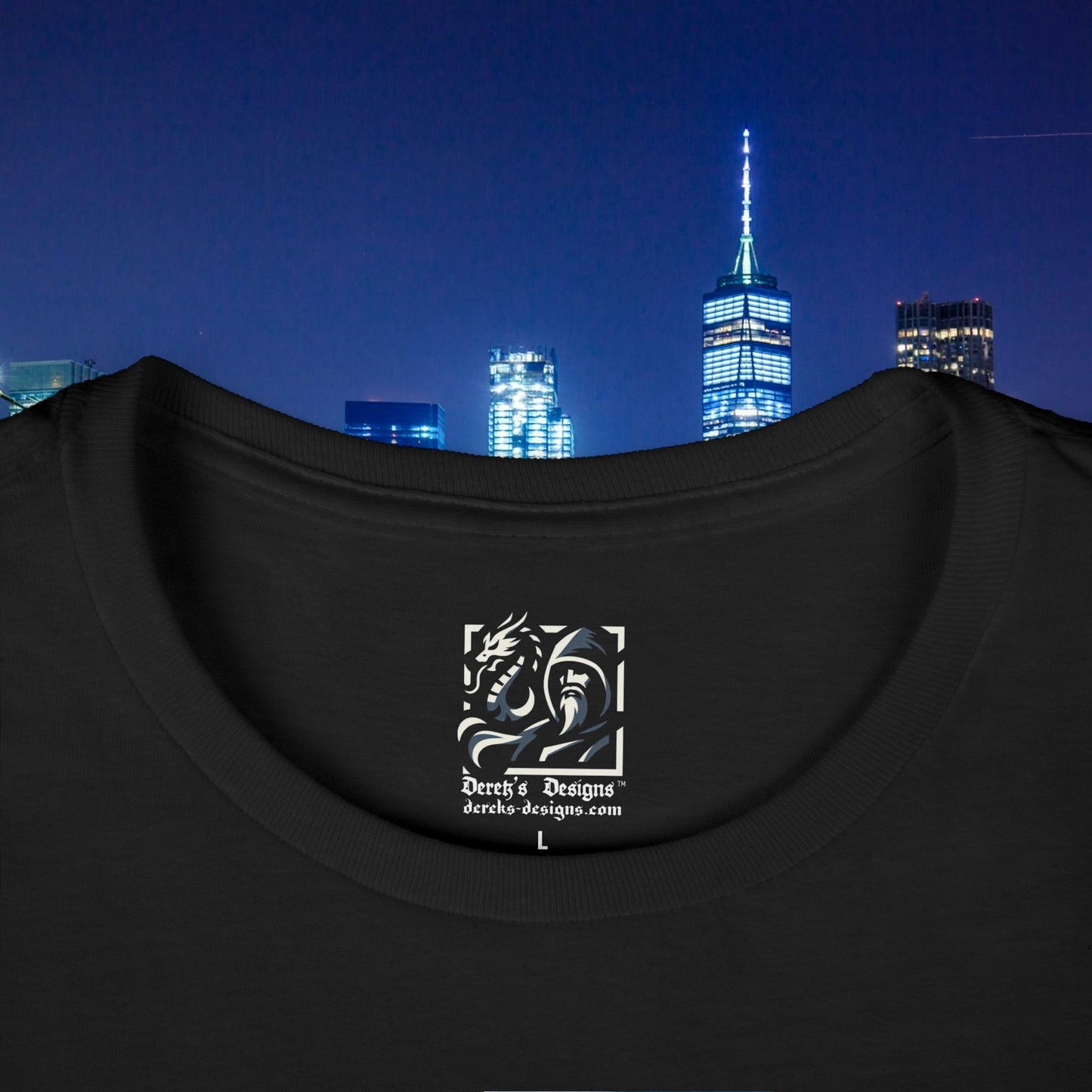 New York Bronx Baseball Women's Softstyle Tee