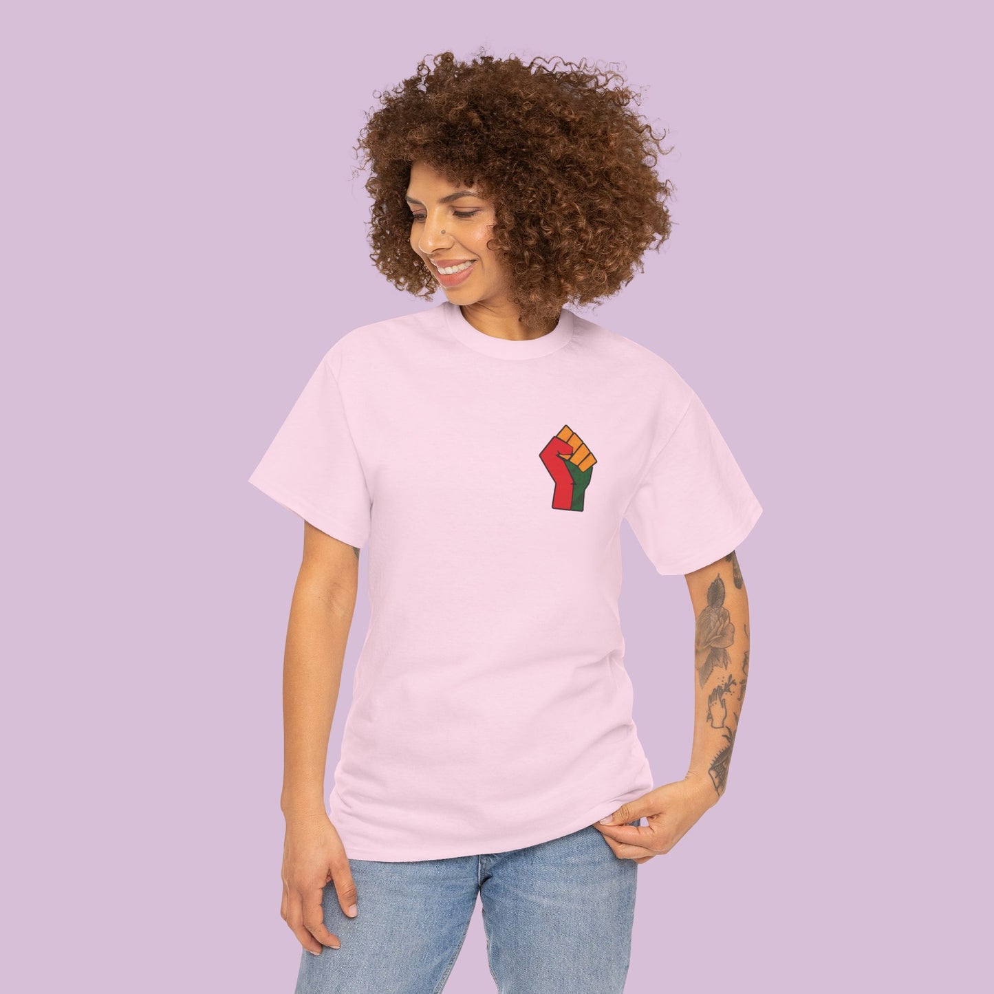 Black History Month Tee