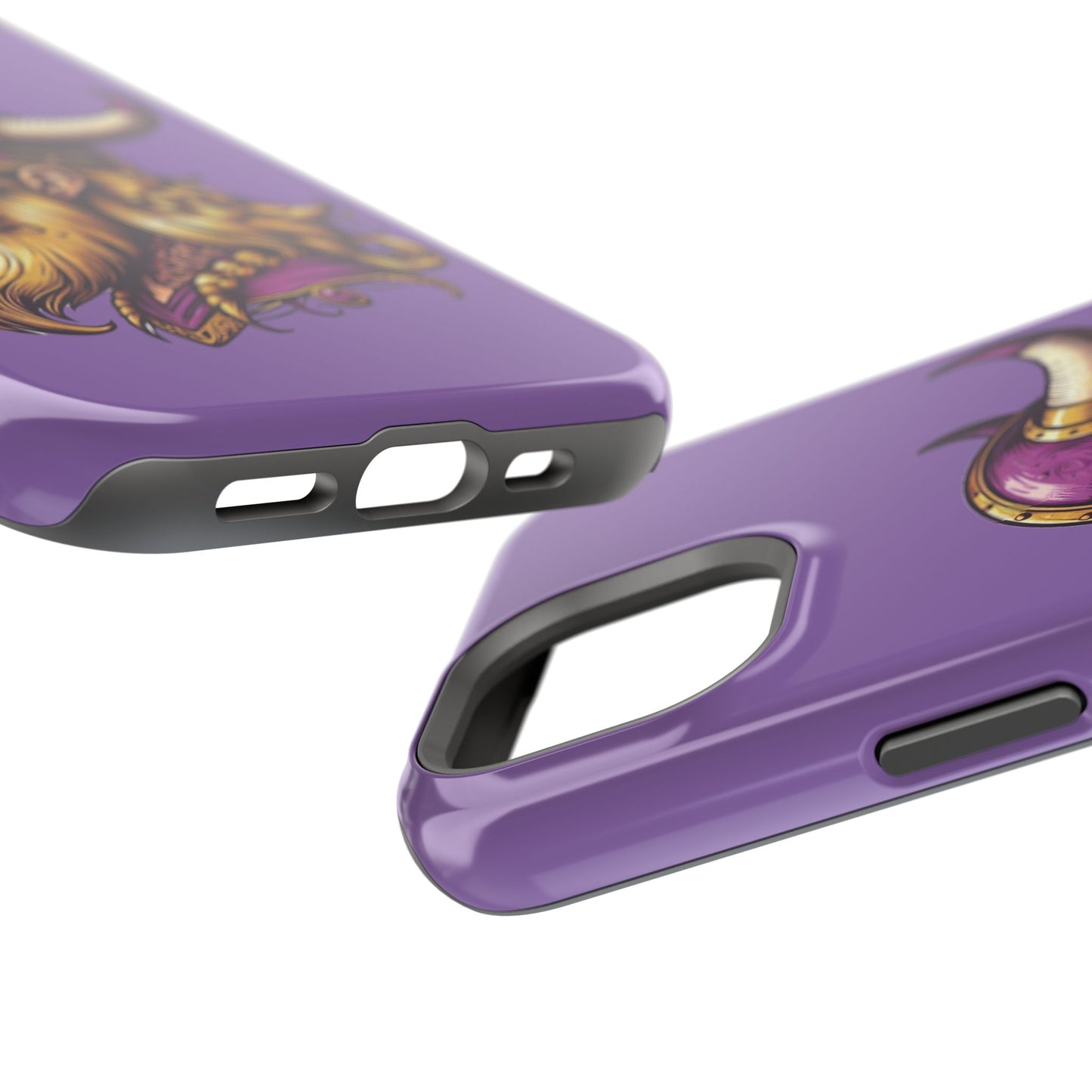 Minnesota Viking Impact-Resistant Cases