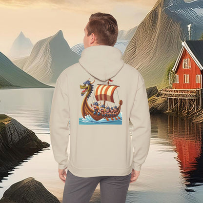 Little Raiding Party Hoodie