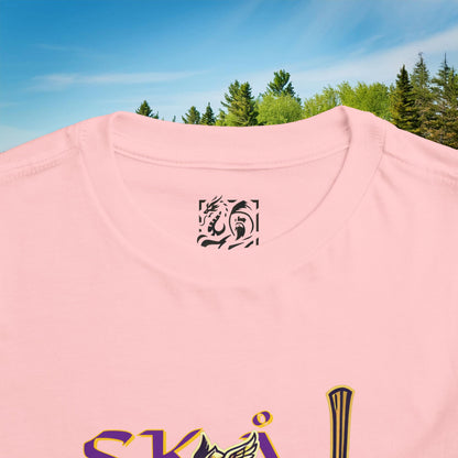 SKOL Valkyrie Toddler Tee