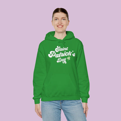 St. Patrick's Day Hoodie