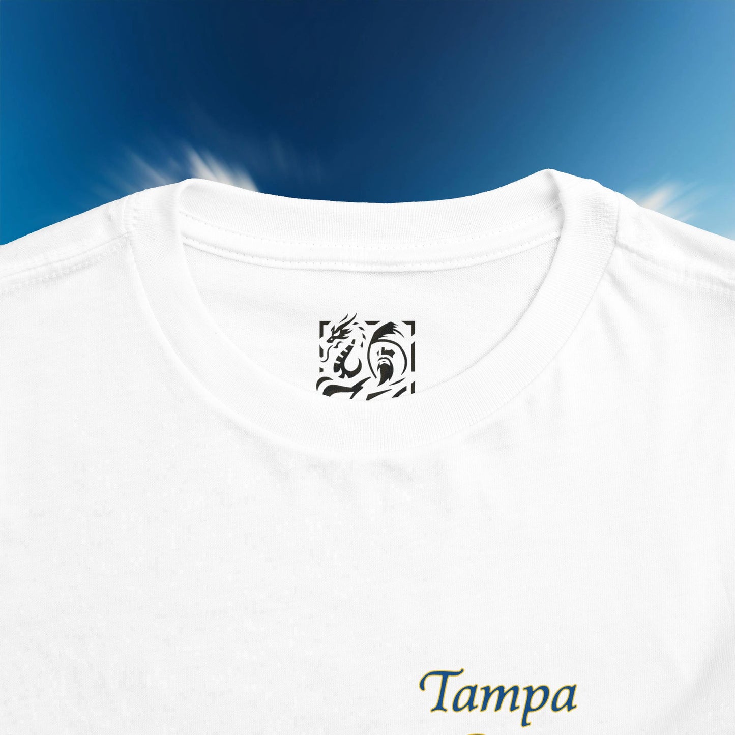 Manta Ray Toddler Tee