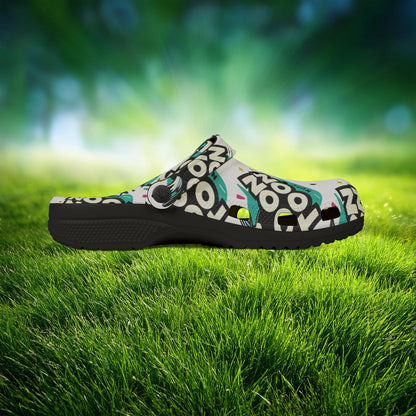 Newcastle United "Toon Toon" Foam Clogs