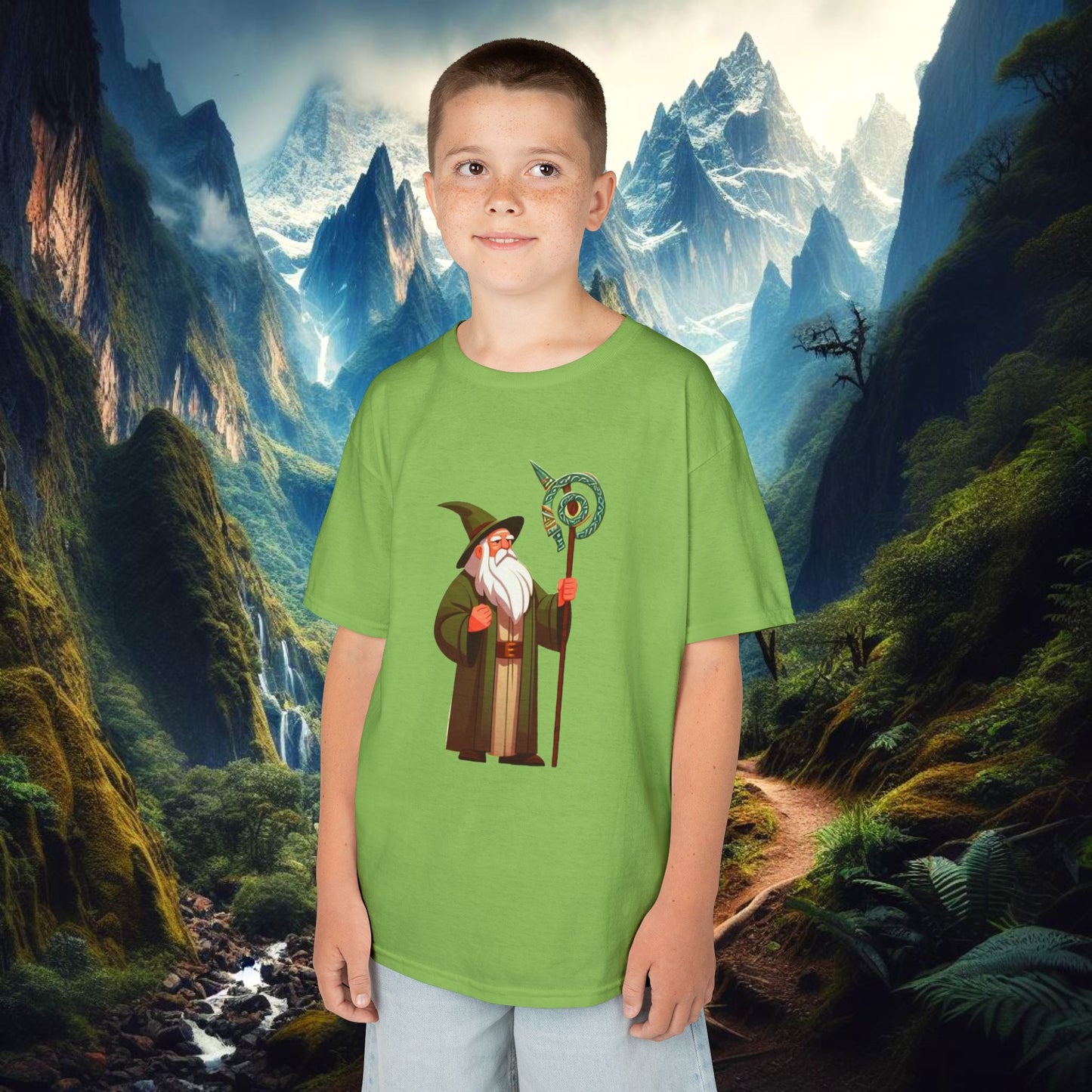 Wizard Kids Tee
