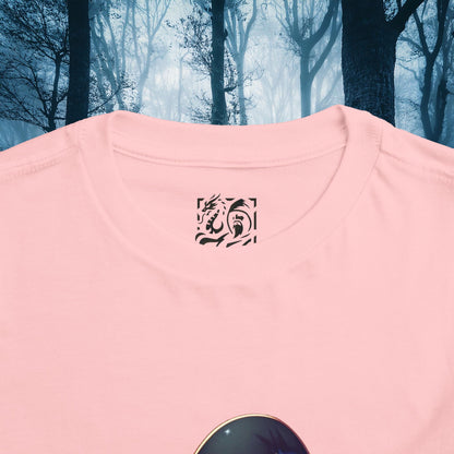 Trick or Treat Mummy Toddler Tee