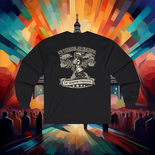 Sic Semper Tyrannis Long Sleeve Tee