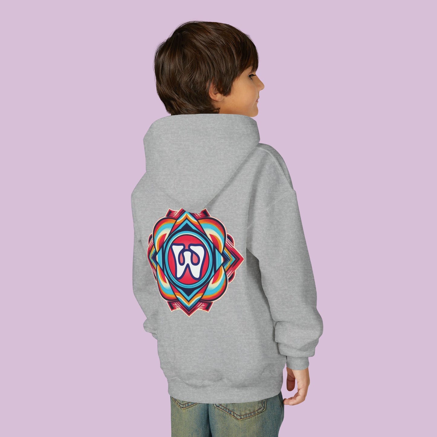 Magical Mystery Nats Youth Hoodie