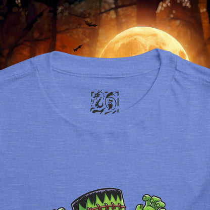 Frankenstein's Monster Toddler Tee