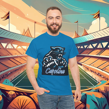 Carolina Football Crest Tee