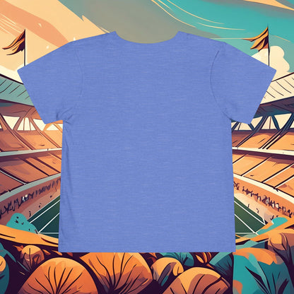 Panther Logo Toddler Tee