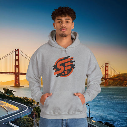 San Francisco SF Hoodie