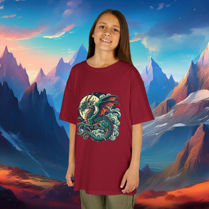 Cloud Dragon Kids Tee