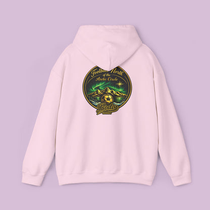 Bodø "North of the Arctic Circle" Hoodie