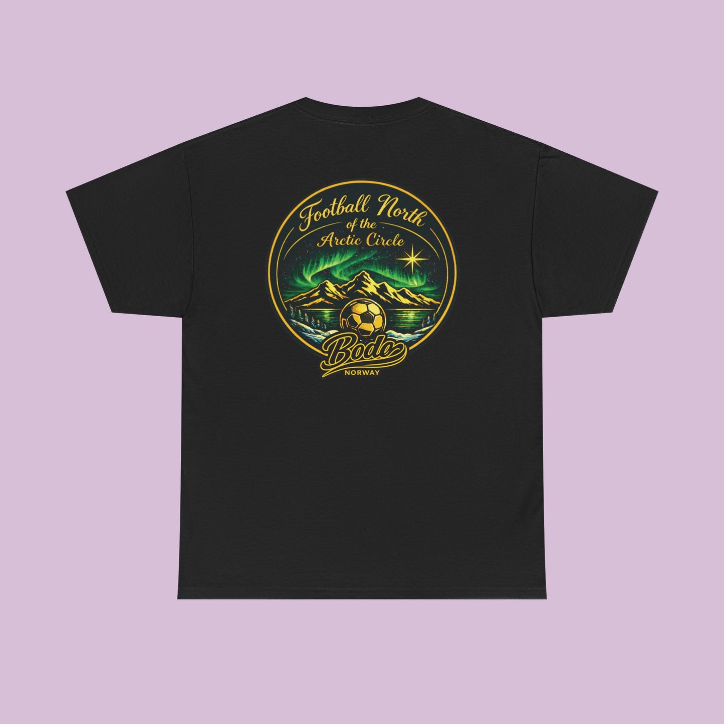 Bodø "North of the Arctic Circle" Tee