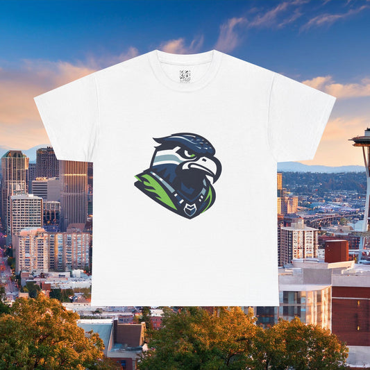 Seattle Football Crest Tee