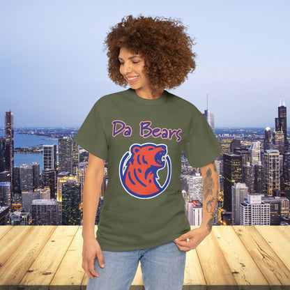 Da Bears Logo Tee