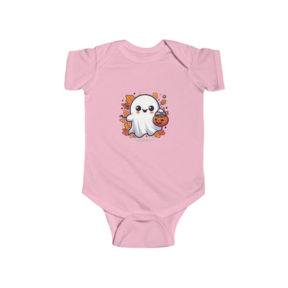 Little Ghost Infant Bodysuit