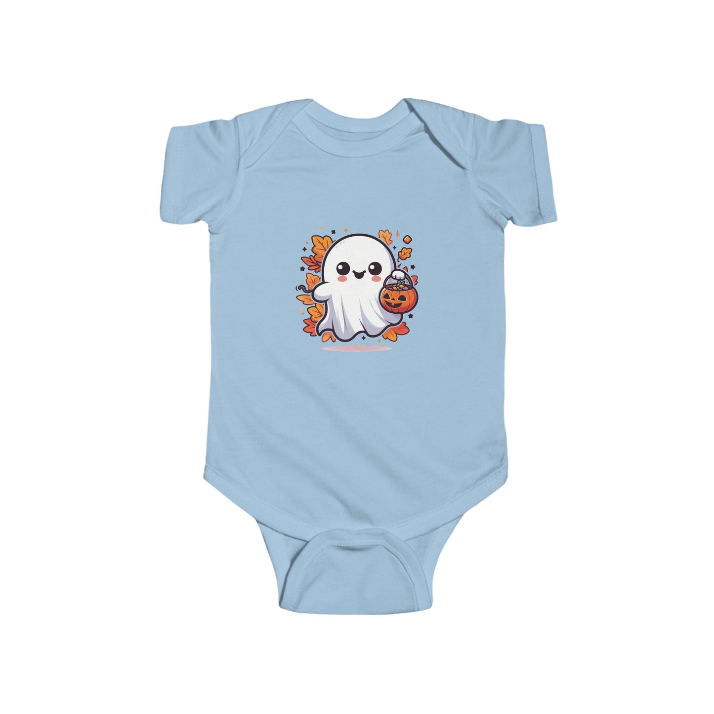 Little Ghost Infant Bodysuit