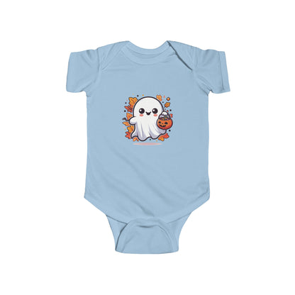 Little Ghost Infant Bodysuit