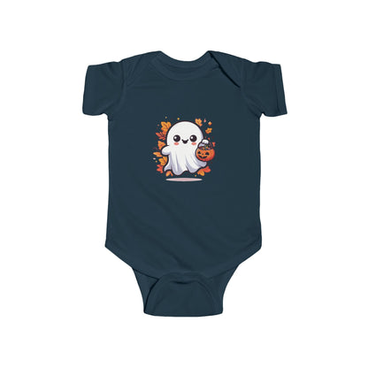 Little Ghost Infant Bodysuit