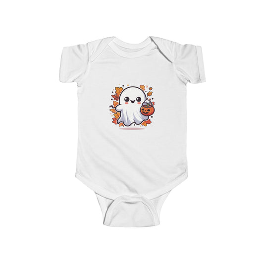 Little Ghost Infant Bodysuit