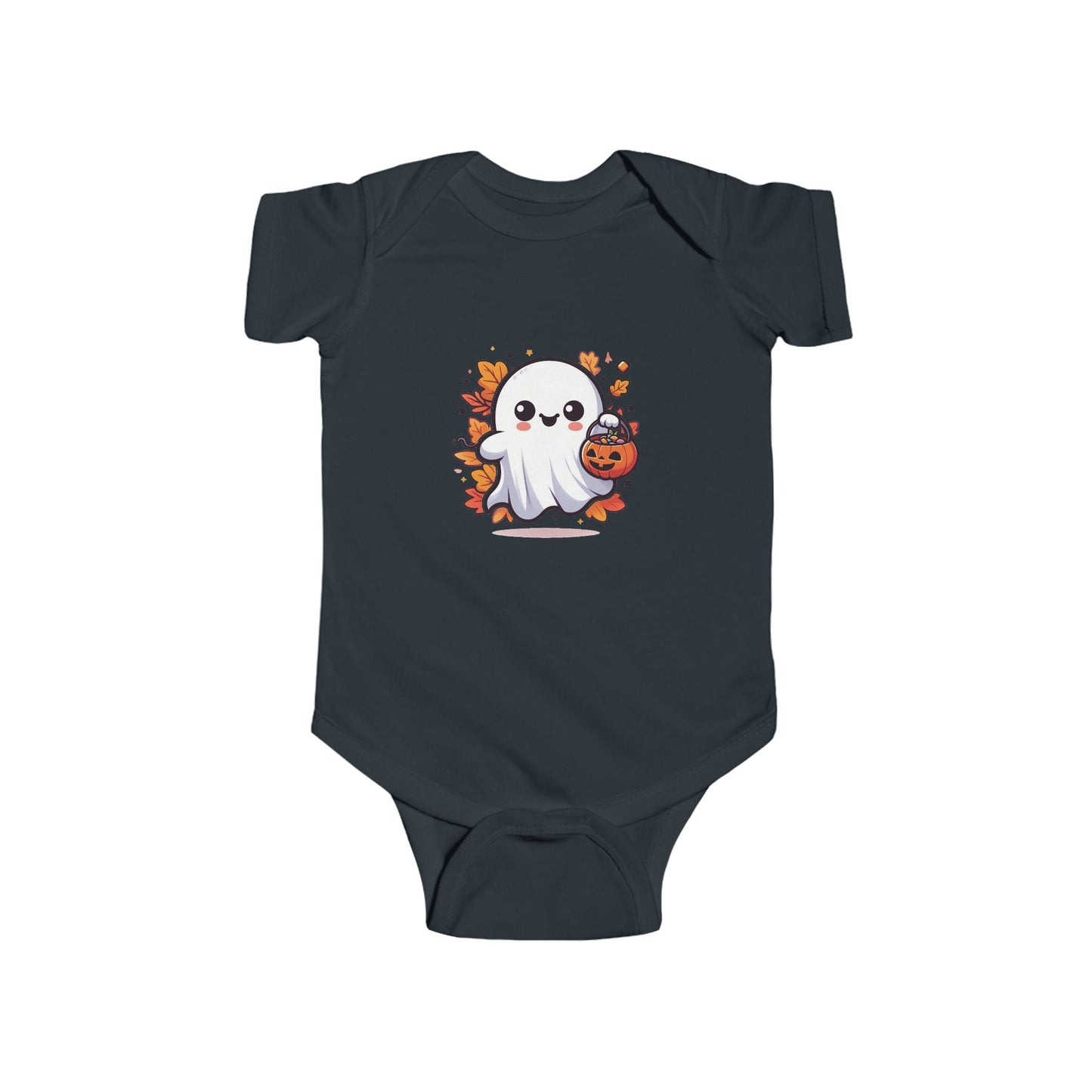 Little Ghost Infant Bodysuit