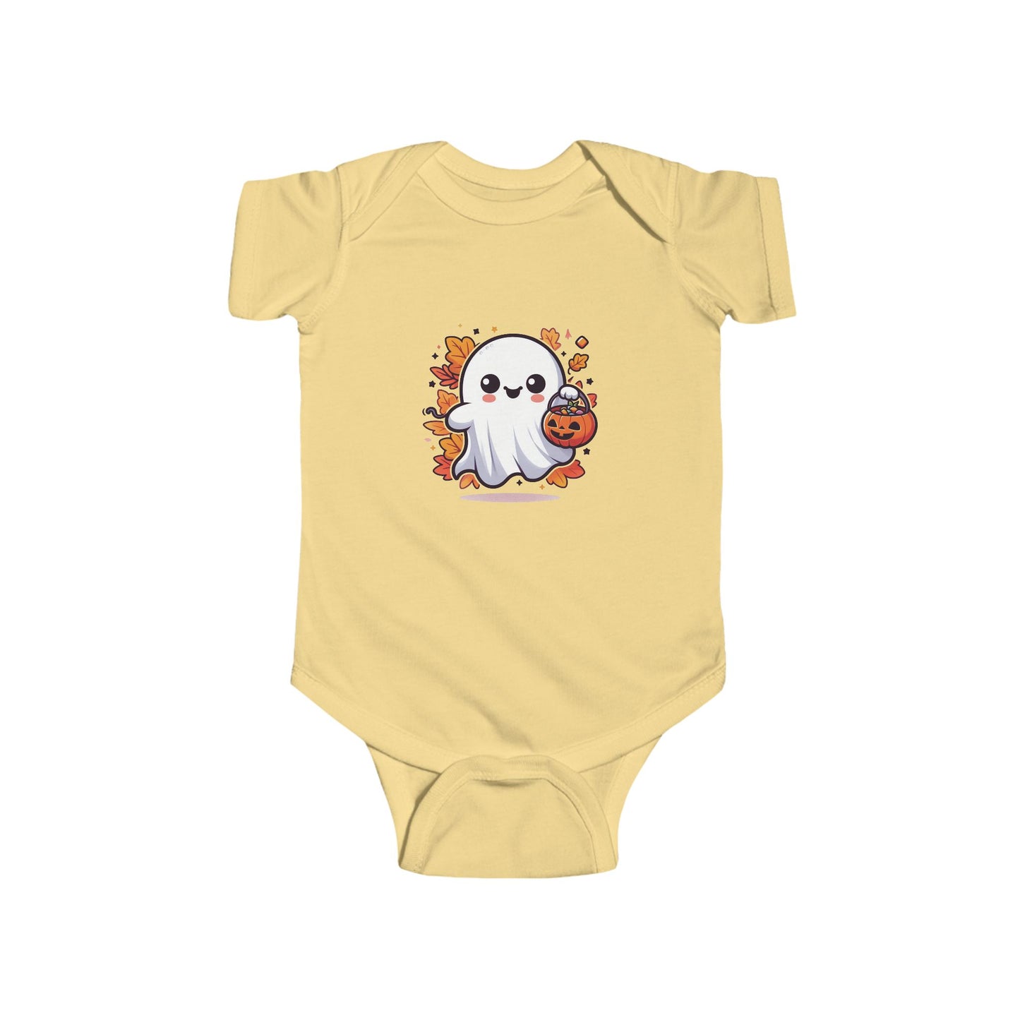 Little Ghost Infant Bodysuit
