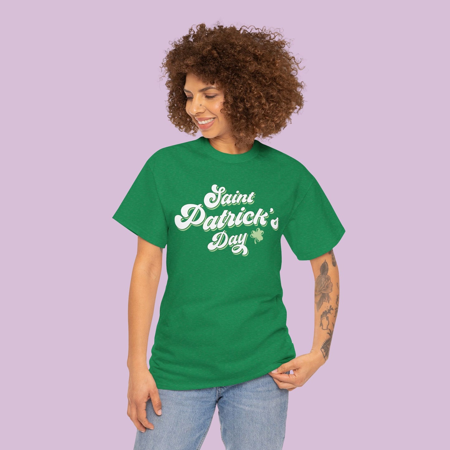St. Patrick's Day Tee