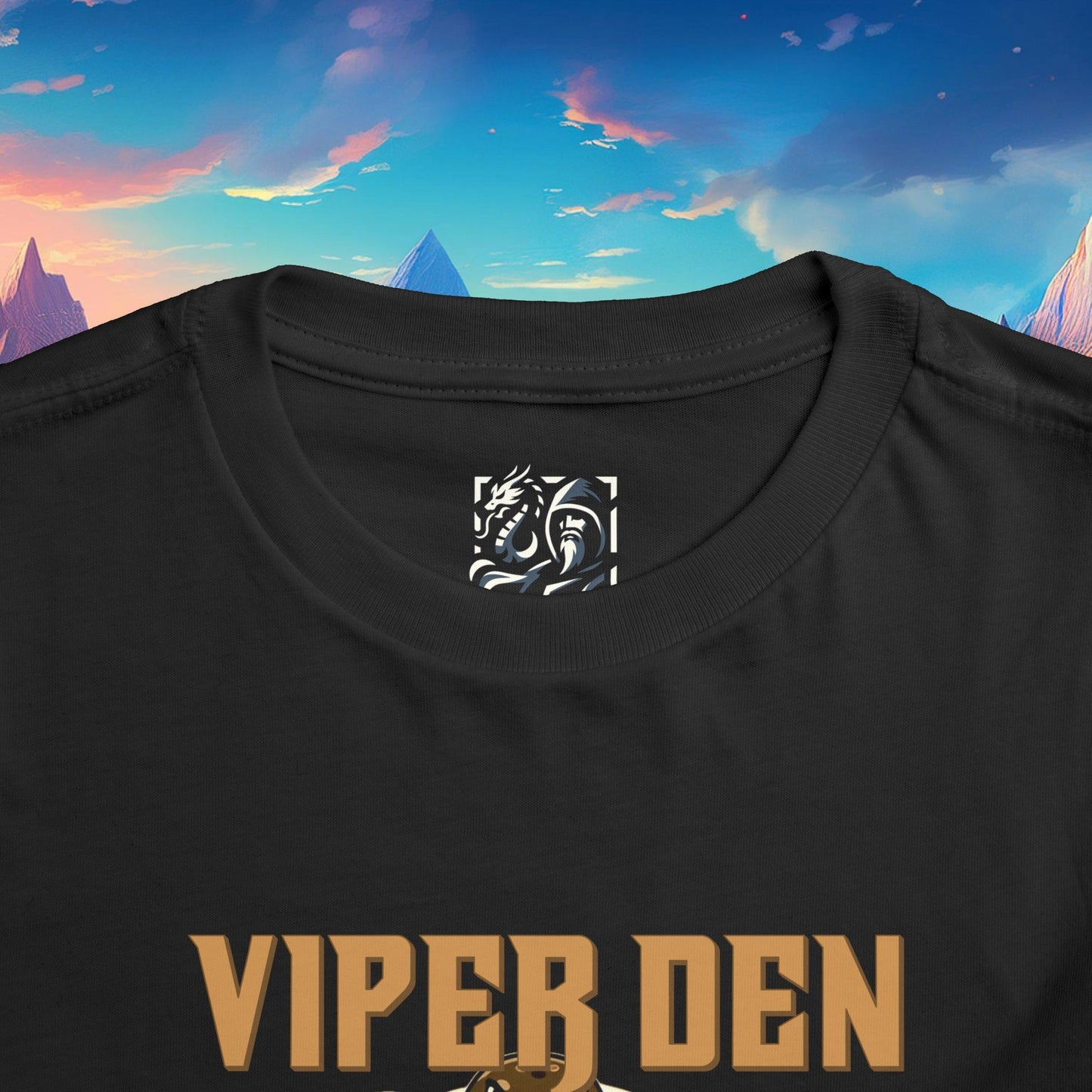 Viper Den Toddler Tee