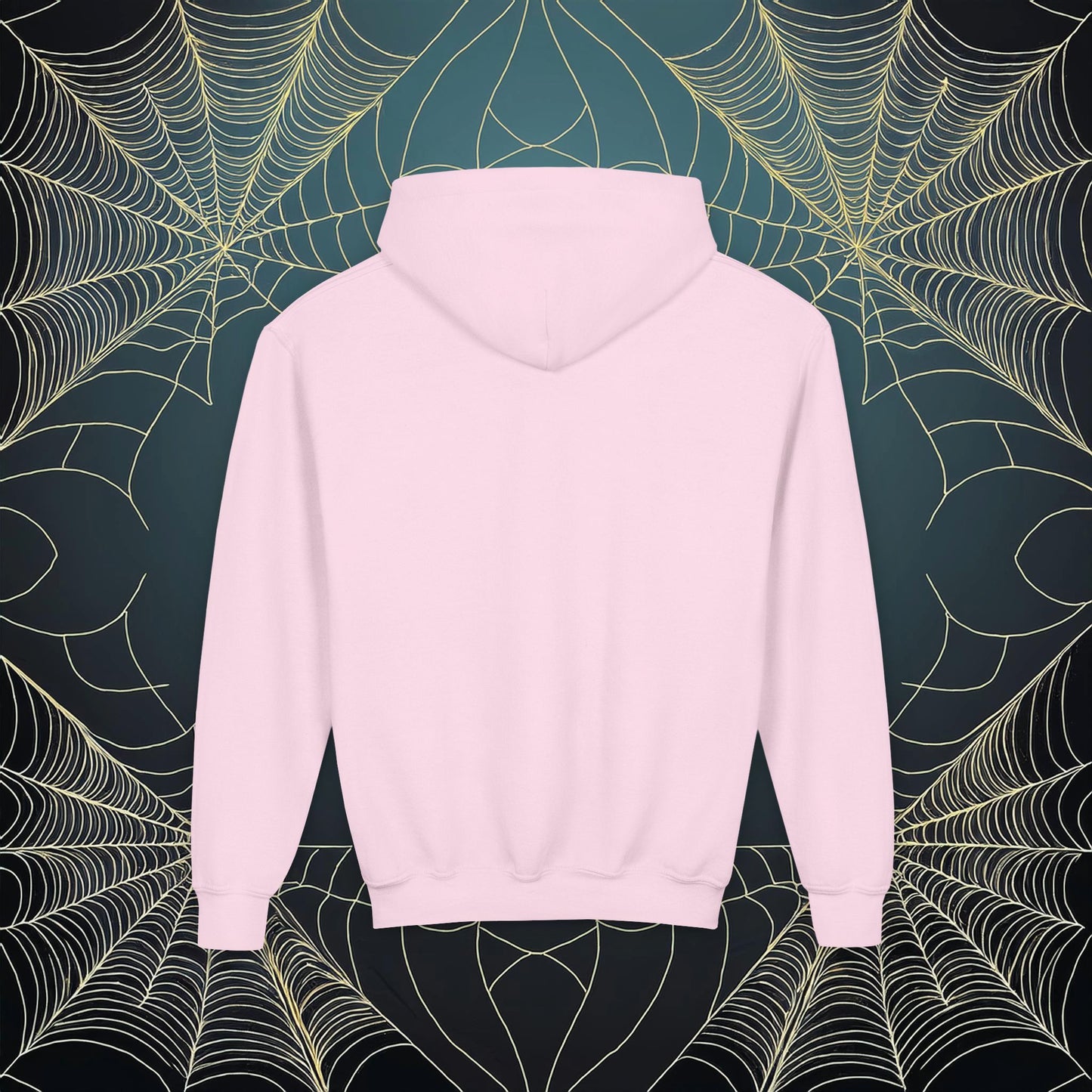 Snazzy Skeleton Youth Hoodie