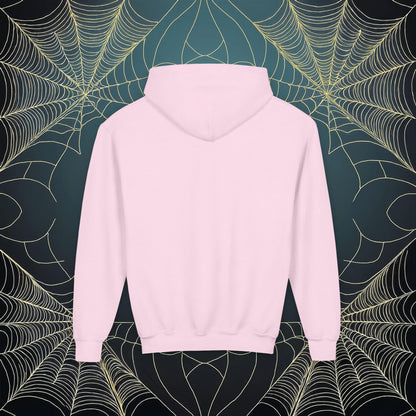 Snazzy Skeleton Youth Hoodie