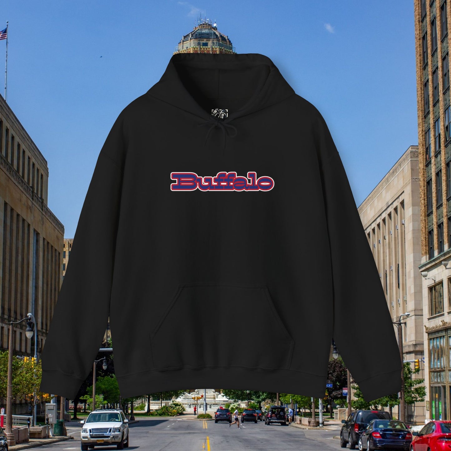 Buffalo Hoodie