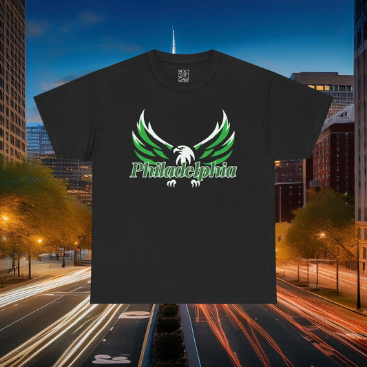 Philadelphia Eagle Logo Tee