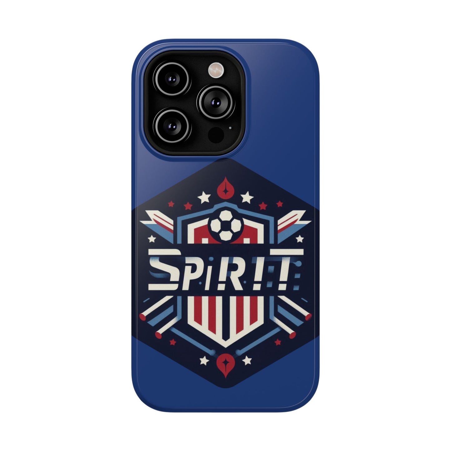 Washington Spirit Impact-Resistant Cases