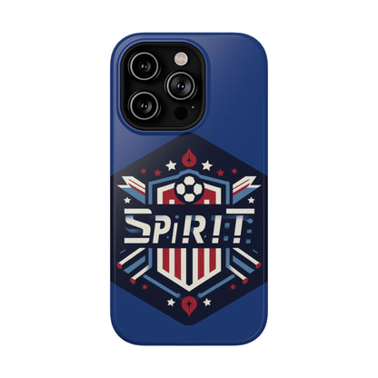 Washington Spirit Impact-Resistant Cases