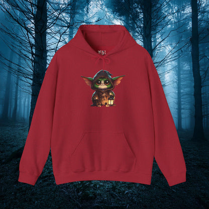 Gremlin Traveler Hoodie