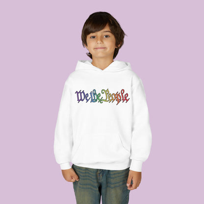 We The People Youth Hoodie